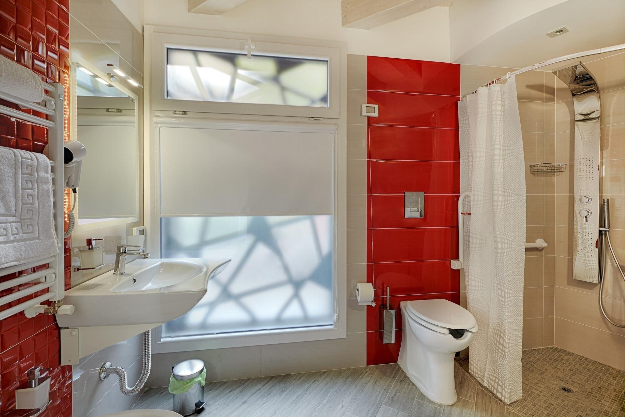 Hospitality Hotel Palermo Bagian luar foto