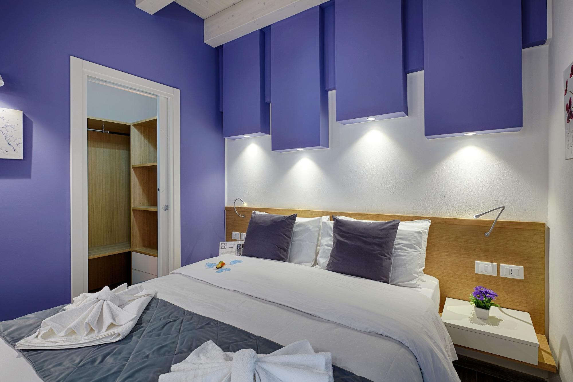 Hospitality Hotel Palermo Bagian luar foto