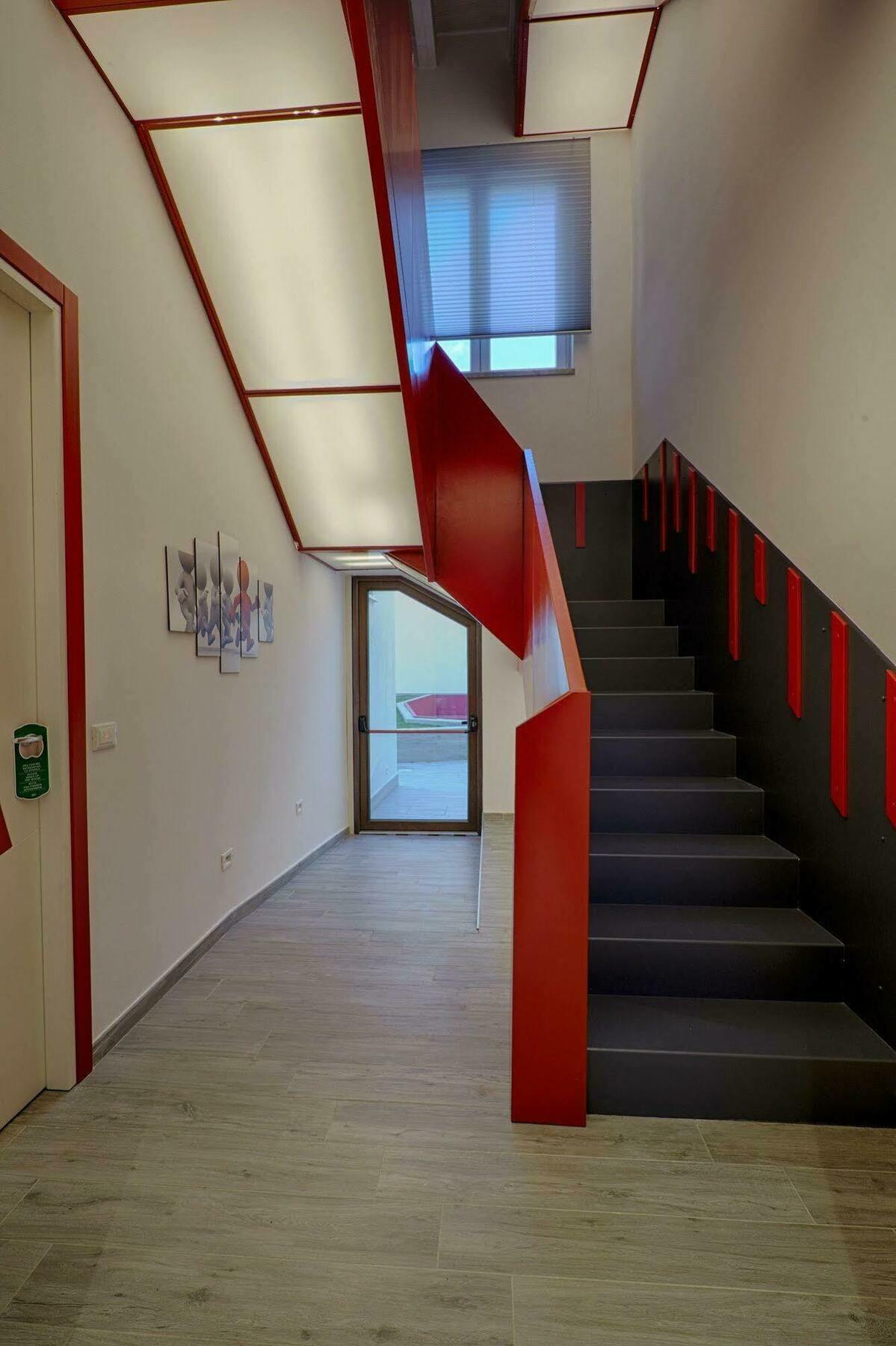Hospitality Hotel Palermo Bagian luar foto